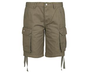 Black Premium by EMP EMP Street Crafted Design Collection - Shorts Shorts olive 29