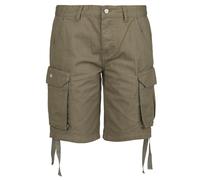 Black Premium by EMP EMP Street Crafted Design Collection - Shorts Shorts olive 33