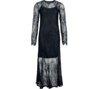Black Premium by EMP Essential 2-in-1 Lace Dress Maxi Dress black XL