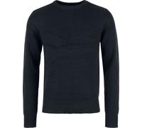 Black Premium by EMP Essential Knit jumper black XXL