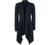 Black Premium by EMP Fall From Grace Cardigan black L