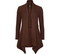 Black Premium by EMP Fall From Grace Cardigan brown