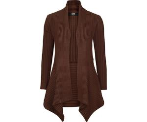 Black Premium by EMP Fall From Grace Cardigan brown XL