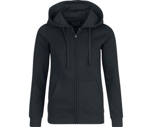 Black Premium by EMP Freaking Out Loud Hoodie Jacket black XXL