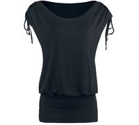 Black Premium by EMP Gentle On My Mind T-Shirt black XL