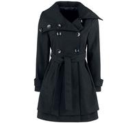 Black Premium by EMP Good Times Winter Coat black 4XL