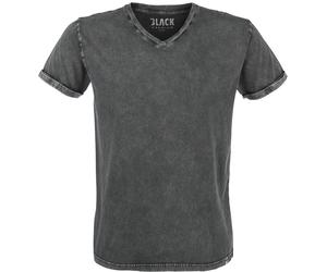 Black Premium by EMP Heavy Soul Polo Shirt grey 7XL