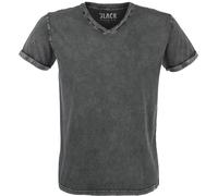 Black Premium by EMP Heavy Soul Polo Shirt grey S