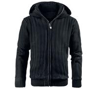 Black Premium by EMP I'll Keep You Warm Between-seasons Jacket black 3XL