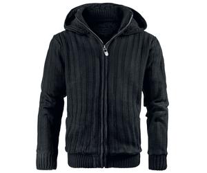 Black Premium by EMP I'll Keep You Warm Mid-Season Jackets black
