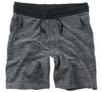 Black Premium by EMP Kingdom Of Comfort Shorts anthracite