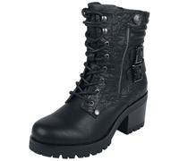 Black Premium by EMP Lace-Up Boots Boot black EU37