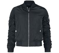 Black Premium by EMP Ladies’ bomber jacket Bomber Jacket black XS