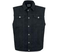 Black Premium by EMP Life Of An Easy Rider Vest black 3XL