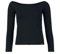 Black Premium by EMP Long-sleeved Top Long-sleeved Top black M