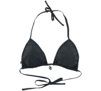 Black Premium by EMP Mix And Match Bikini Top black L