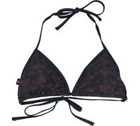 Black Premium by EMP Mix And Match Bikini Top black XXL