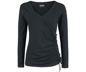 Black Premium by EMP My Extraordinary Mind Long-sleeve Shirt black