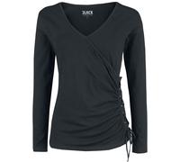 Black Premium by EMP My Extraordinary Mind Long-sleeved Top black XXL