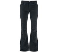 Black Premium by EMP Nicki Cloth Trousers black W35L34