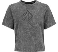 Black Premium by EMP Pagan Roots Energy Rune T-shirt black L
