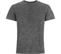 Black Premium by EMP Pagan Roots Energy Rune T-shirt black M