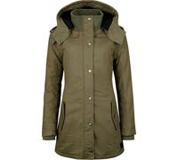 Black Premium by EMP Parka Winter Jacket olive L