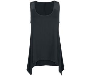 Black Premium by EMP Point At You Top black 3XL