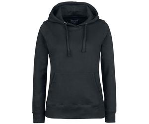 Black Premium by EMP Promises Hoodie black 5XL