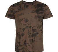 Black Premium by EMP Rebel Soul T-Shirt brown L