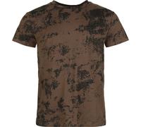 Black Premium by EMP Rebel Soul T-Shirt brown M