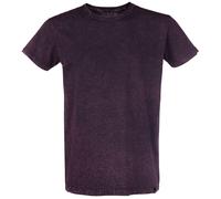 Black Premium by EMP Rebel Soul T-Shirt dark red S