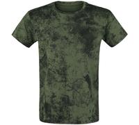 Black Premium by EMP Rebel Soul T-Shirt green L