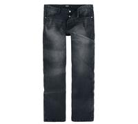 Black Premium by EMP Salomon Jeans black W32L34