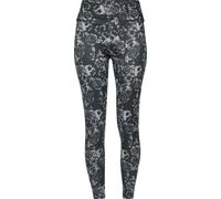 Black Premium by EMP Skull & Roses Leggings black XL