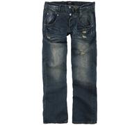 Black Premium by EMP Stan Jeans dark blue W31L32