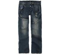 Black Premium by EMP Stan Jeans dark blue W34L34