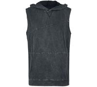 Black Premium by EMP Stronger Than Dirt Tanktop grey XL