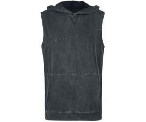 Black Premium by EMP Stronger Than Dirt Tanktop grey XL