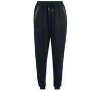 Black Premium by EMP Sweatpants With Celtic Embroidery Tracksuit Trousers black L