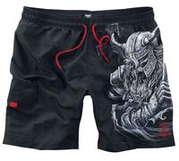 Black Premium by EMP Swimming Time Swim Shorts black M