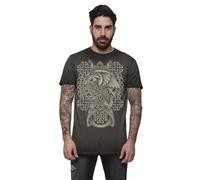 Black Premium by EMP T-shirt dark grey S