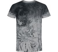 Black Premium by EMP T-Shirt grey M