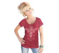 Black Premium by EMP T-Shirt red XL