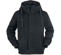 Black Premium by EMP The Warrior's Code Winter Jacket black S