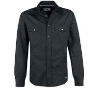 Black Premium by EMP There Is No Business Like Rock Business Longsleeve black 4XL