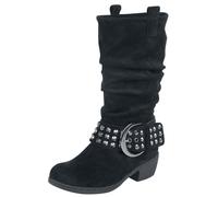 Black Premium by EMP These Boots Are Made For Walking Boots black