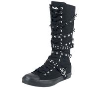 Black Premium by EMP Thunder Walk Sneakers High black EU43