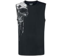 Black Premium by EMP Tiger In My Tank Vest black S