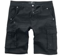 Black Premium by EMP Walk Away Shorts black XL
